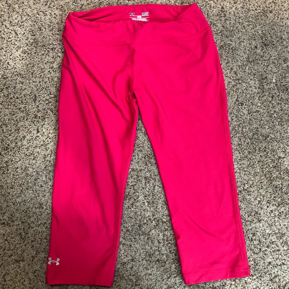 Athletic Capris